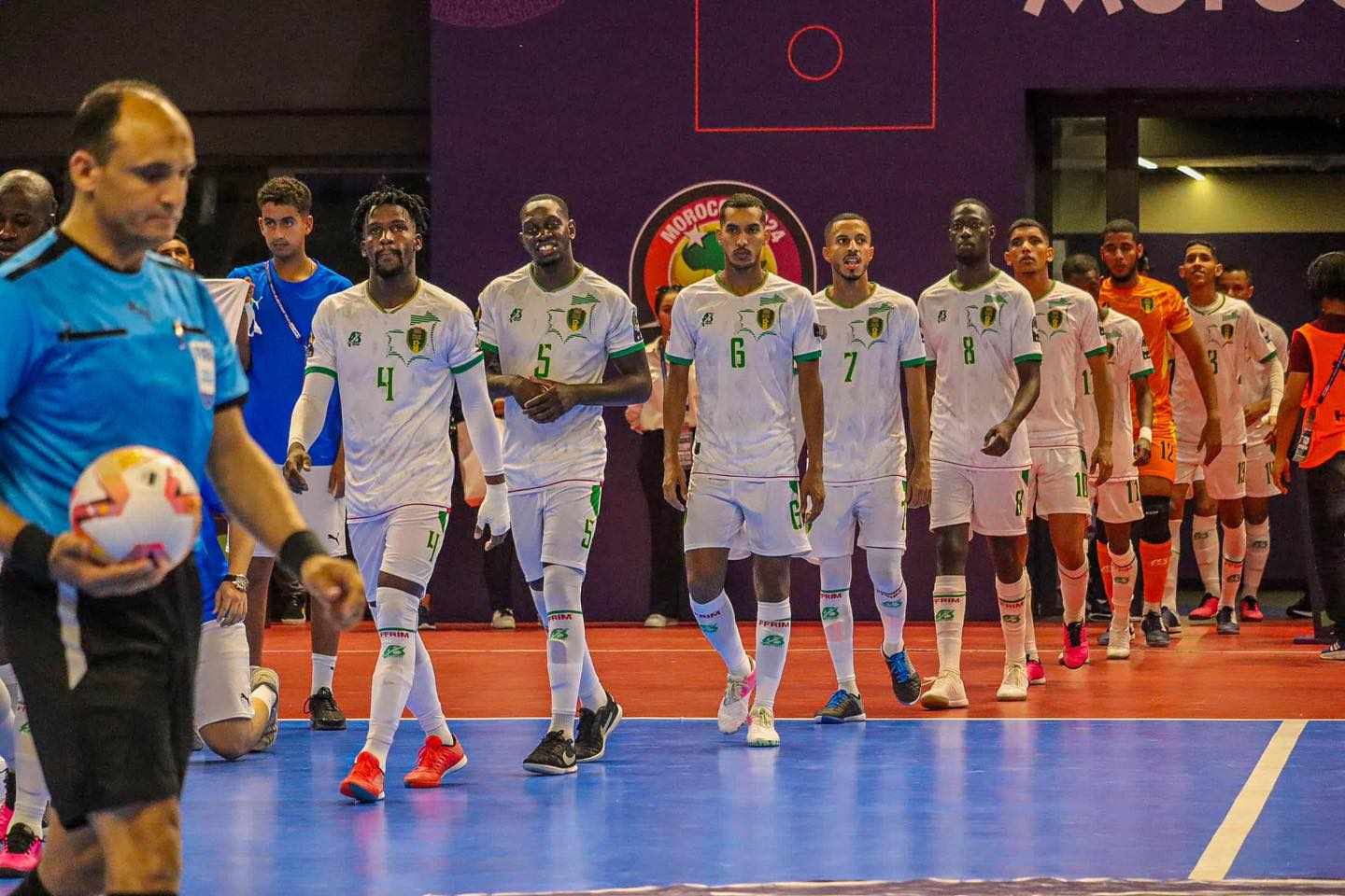 Can Futsal La Mauritanie Limin E Rimsport